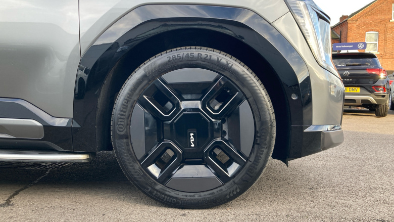 Kia EV9 282kW GT-Line S 99.8kWh AWD 5dr [7St] Auto Electric Estate